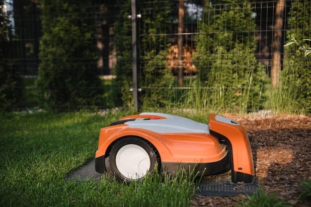 Robotklipper og autonom klipping – kjøp online